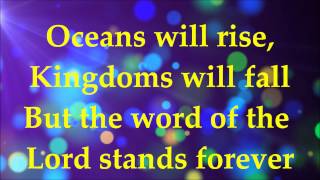 Elevation Worship  Unchanging God  Lyrics [upl. by Ennyleuqcaj]