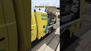 Roadside Assistance in Australia nrma shorts [upl. by Evered]