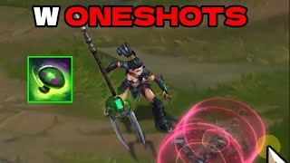 ONESHOT W NIDALEE IS BREAKING CHINA [upl. by Hgielram]