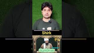 Engineer mohd Ali Mirza  shirk karne wale suno  shorts videos islam kuran [upl. by Lander226]