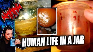 Man Creates Human Life in a Jar  Tales From the Internet [upl. by Vasiliki891]