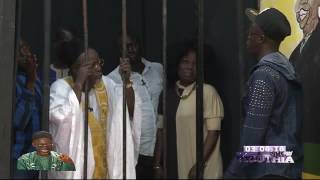 Regardez Dabo en prison  Kouthia show 03 juin 2016 [upl. by Beale]