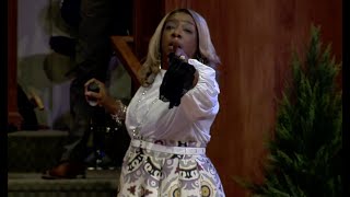 Beverly Crawford amp Tommy Bates  OLD SCHOOL Pentecostal Praise Break [upl. by Cchaddie]