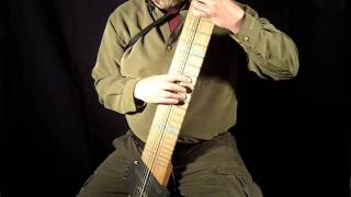 Moonchild  King Crimson Performed on Chapman Stick by David Tipton [upl. by Jowett]