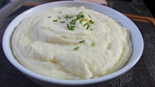 Ultimate Mashed Potatoes  Ultra Luxurious Buttery Mashed Potatoes for the Holidays [upl. by Faustina39]