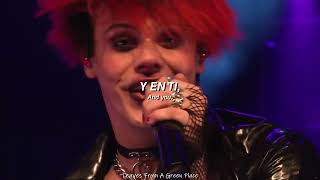 YUNGBLUD  Cotton Candy Sub Español [upl. by Aslehc923]