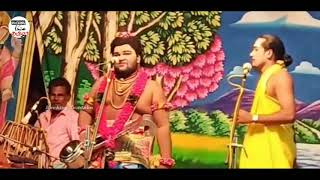 Vallithirumanam nadagam  Muthu sirpi vs Radhakrishnan papun  narathar va papun  papun comedy [upl. by Truscott374]