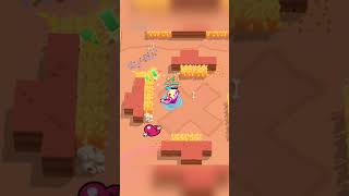 Daryl 5 kills on showdown 🥵 Want boosting Check bio brawlstars brawl hypercharge trend [upl. by Rozele]