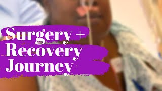 Ameloblastoma Surgery amp Recovery Journey [upl. by Ansley179]