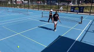 Melbourne Grand Slam Day 1 Singles and Teams Event [upl. by Inanuah187]