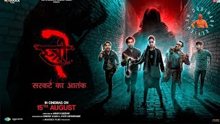 EP154  Stree 2 Sarkate Ka Aatank Review [upl. by Carl]