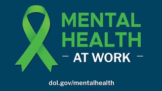 Mental Health at Work [upl. by Dede]