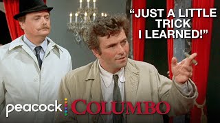 Columbo Bluffs the Murderer  Columbo [upl. by Florrie]