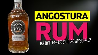 Angostura Rum  All you need to know [upl. by Trilbi]