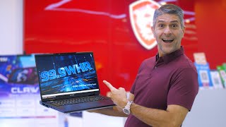 MSI celebrates with MASSIVE savings  MSI LAPTOP HISTORY [upl. by Nonnahsed]