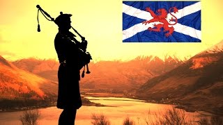 💥Scottish Pipes amp Drums💥Saor Patrol 💥Lost Song💥 [upl. by Aicenat]