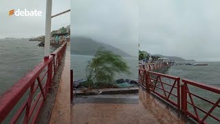 🔴 En vivo  Así se siente Ileana en el Puerto de Topolobampo Sinaloa [upl. by Verena685]