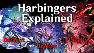 Every Fatui Harbinger in Genshin Impact Explained [upl. by Conyers]