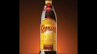 LICOR DE CAFE Receta 263 como hacer kahlua [upl. by Osrick715]