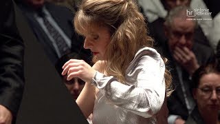 Brahms 1 Klavierkonzert ∙ hrSinfonieorchester ∙ Lise de la Salle ∙ Andrés OrozcoEstrada [upl. by Tillford672]