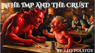 The Imp and the Crust  Leo Tolstoy  Short story  Audio book [upl. by Odella]