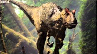 The Smell of Prey  Walking with Dinosaurs in HQ  BBC [upl. by Aicilas922]