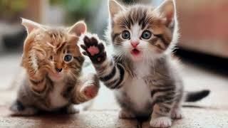 Cute cats videos  Cute kitten videos  Relaxing cats videos for cats  Cats TV [upl. by Iatnwahs351]