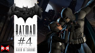 Batman  The Telltale Series Ep 1 Realm of Shadows  iOS  Android  Walkthrough Gameplay Part 4 [upl. by Yorgen]