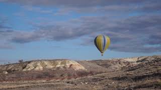 Göreme Cappadocia Turkey [upl. by Aleahs370]