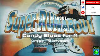 Candy Blues for M  Super Runabout – Original Soundtrack 2000 Dreamcast [upl. by Esmerolda]