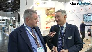 Glasstec 2024 Fresh from Dusseldorf our update from CUGHER GLASS Marino Bonetti Sales Manager [upl. by Samalla]