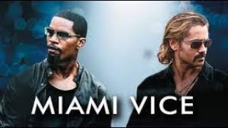 Miami Vice Full Movie crystal Review in Hindi  Hollywood Movie Review  Colin Farrell [upl. by Rai]