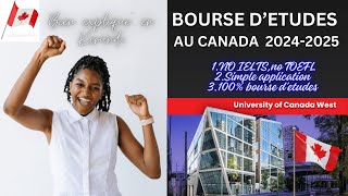 AYA MAHIRWE NTAGUCIKE SABA VYIHUTA BOURSE D’ETUDES MURI CANADABIROROSHE CANE [upl. by Xever472]