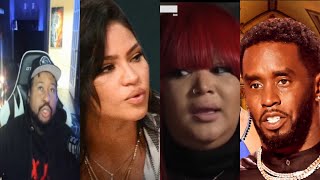 The Diddler files Akademiks reacts to Cassie’s friend’s interview speaking on Diddy amp the Freakoffs [upl. by Mairam]