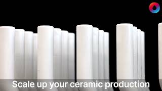 Ceramic Additive Manufacturing [upl. by Riha]