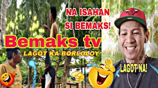 Bemaks tv 🤣 REACTION VIDEO😂🤣 Bemakstv [upl. by Neevan]