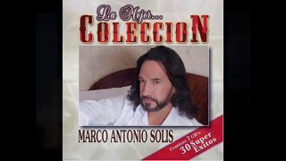 MARCO ANTONIO SOLIS  40 AÑOS DE TRAYECTORIA  EXITOS  BUKIS 19762016 POPURRI [upl. by Adnawal519]