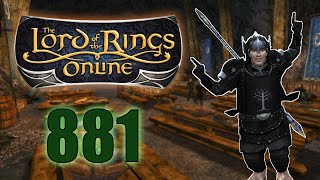 LOTRO  S27 Episode 881 Worts and Weeds [upl. by Diena]