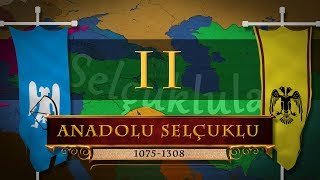 Aynu Seylem Muharebesi 1086 Anadolu Selçuklu 2 [upl. by Nyrak]