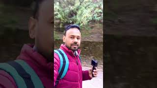 Nainital Weather in 26 February 2024 mini vlog💯 trending nainital shorts viral weather [upl. by Ttimme]