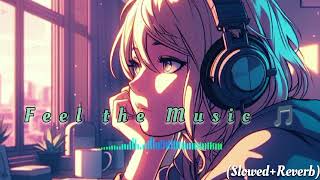 New mind relaxing songs 😎🎧  new lofi songs 💘  Slowed amp Reverb  new Hindi mashup [upl. by Ancier480]