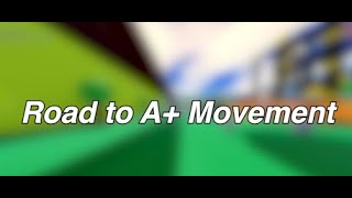 Road To A Movement Mid  Pro Gameplay [upl. by Andersen]