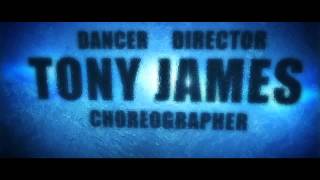 TONY JAMES DANCE Official Video [upl. by Bonnice]