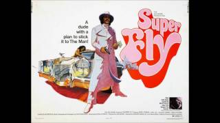 Superfly  Curtis Mayfield 1972 HQ [upl. by Sirahs266]