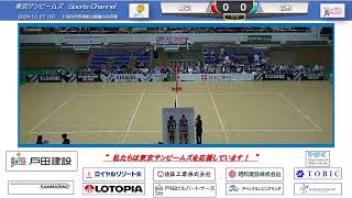 202425 VLEAGUE WOMEN 上田大会 [upl. by Bathesda]