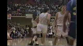 Highlights from the 199192 Griz Basketball Season [upl. by Appleton]