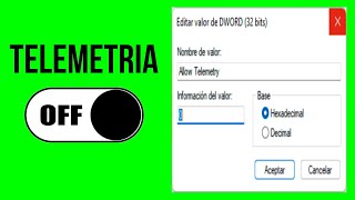 COMO DESACTIVAR LA TELEMETRIA EN WINDOWS 11 23H2 2024 [upl. by Lihcox635]