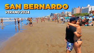 SAN BERNARDO 4K🌞VERANO 2024🔸NO HAY PLATA [upl. by Cinom]