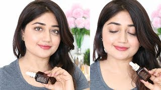 Estee Lauder Advanced Night Repair  How to use  corallista [upl. by Awad]