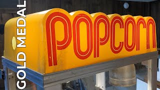 Popcorn Machine [upl. by Notsek482]